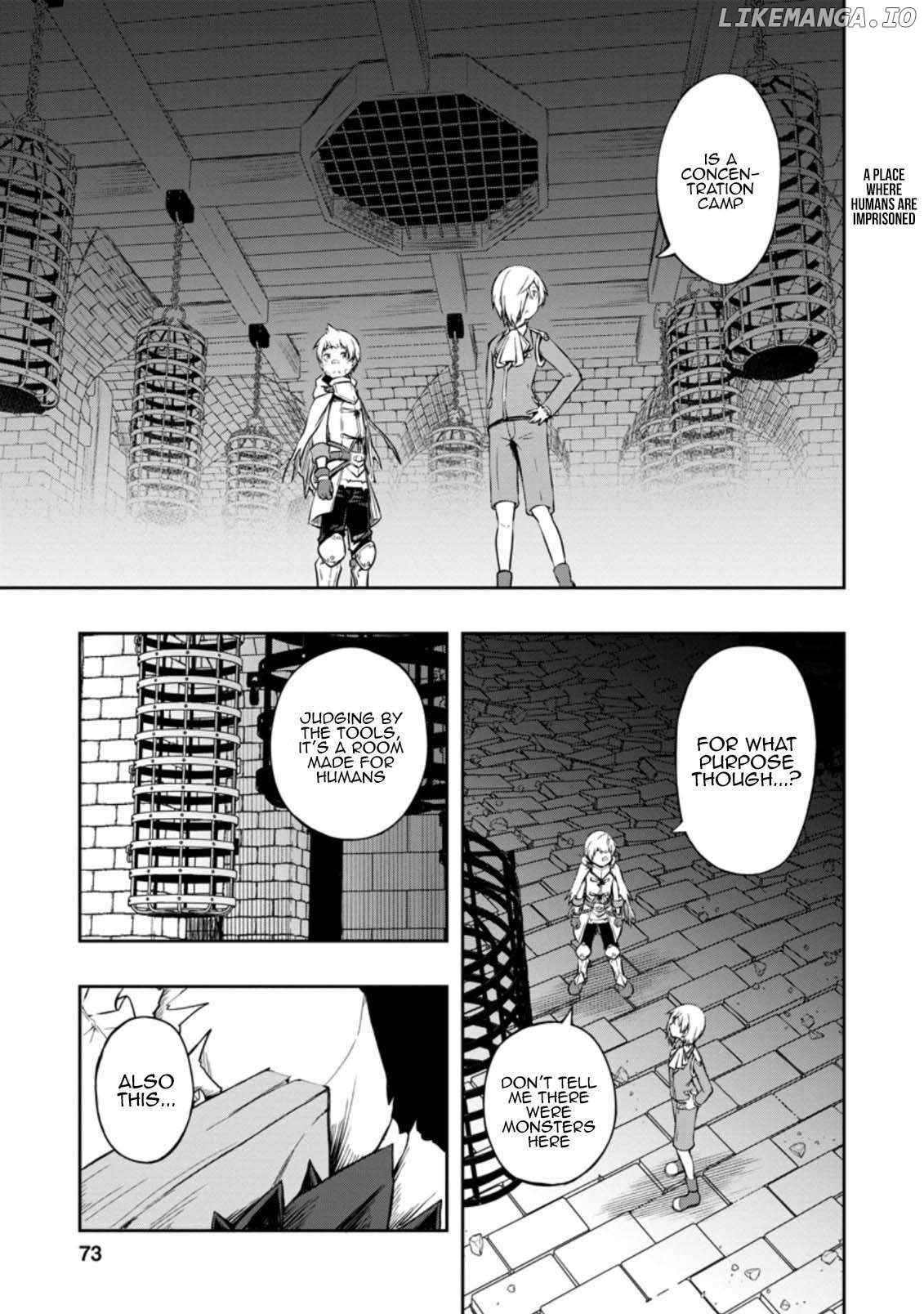 Kikaku Hazure No Eiyuu Ni Sodate Rareta, Joushiki Hazure No Mahou Kenshi Chapter 18 - page 7