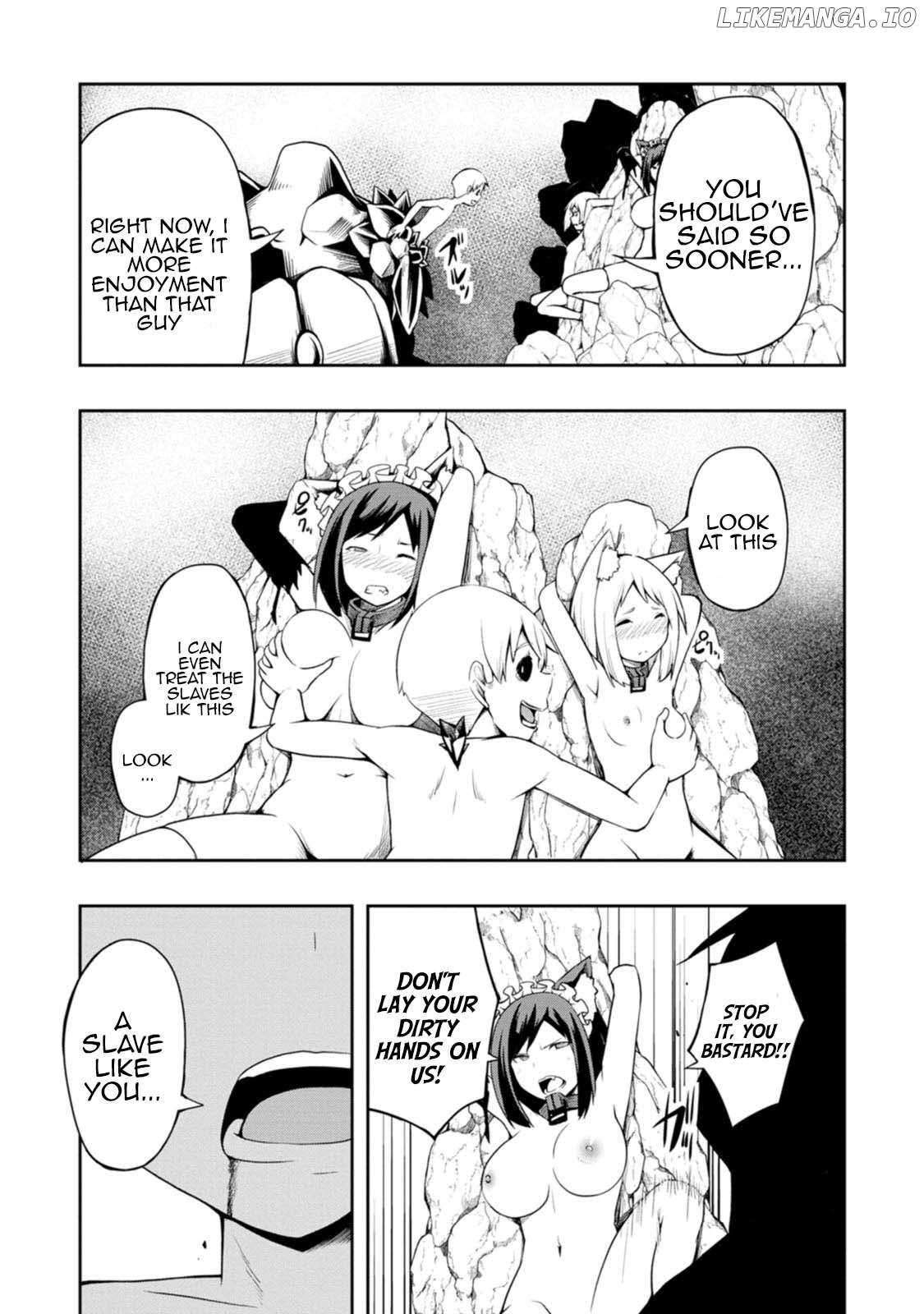 Kikaku Hazure No Eiyuu Ni Sodate Rareta, Joushiki Hazure No Mahou Kenshi Chapter 19 - page 22