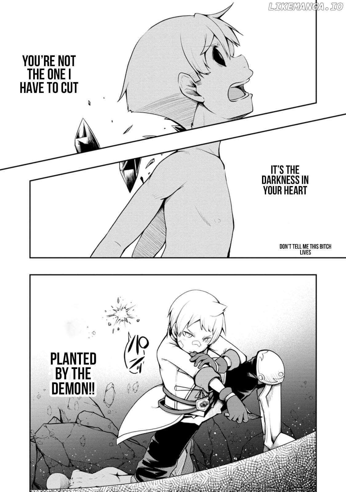 Kikaku Hazure No Eiyuu Ni Sodate Rareta, Joushiki Hazure No Mahou Kenshi Chapter 19 - page 28