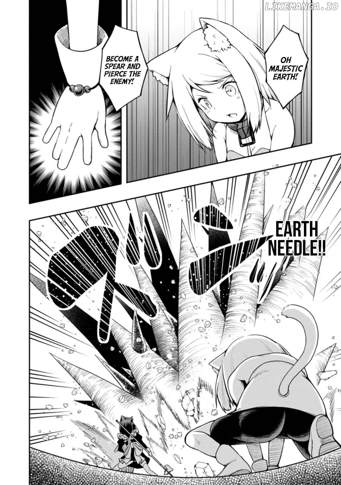 Kikaku Hazure No Eiyuu Ni Sodate Rareta, Joushiki Hazure No Mahou Kenshi Chapter 19 - page 3