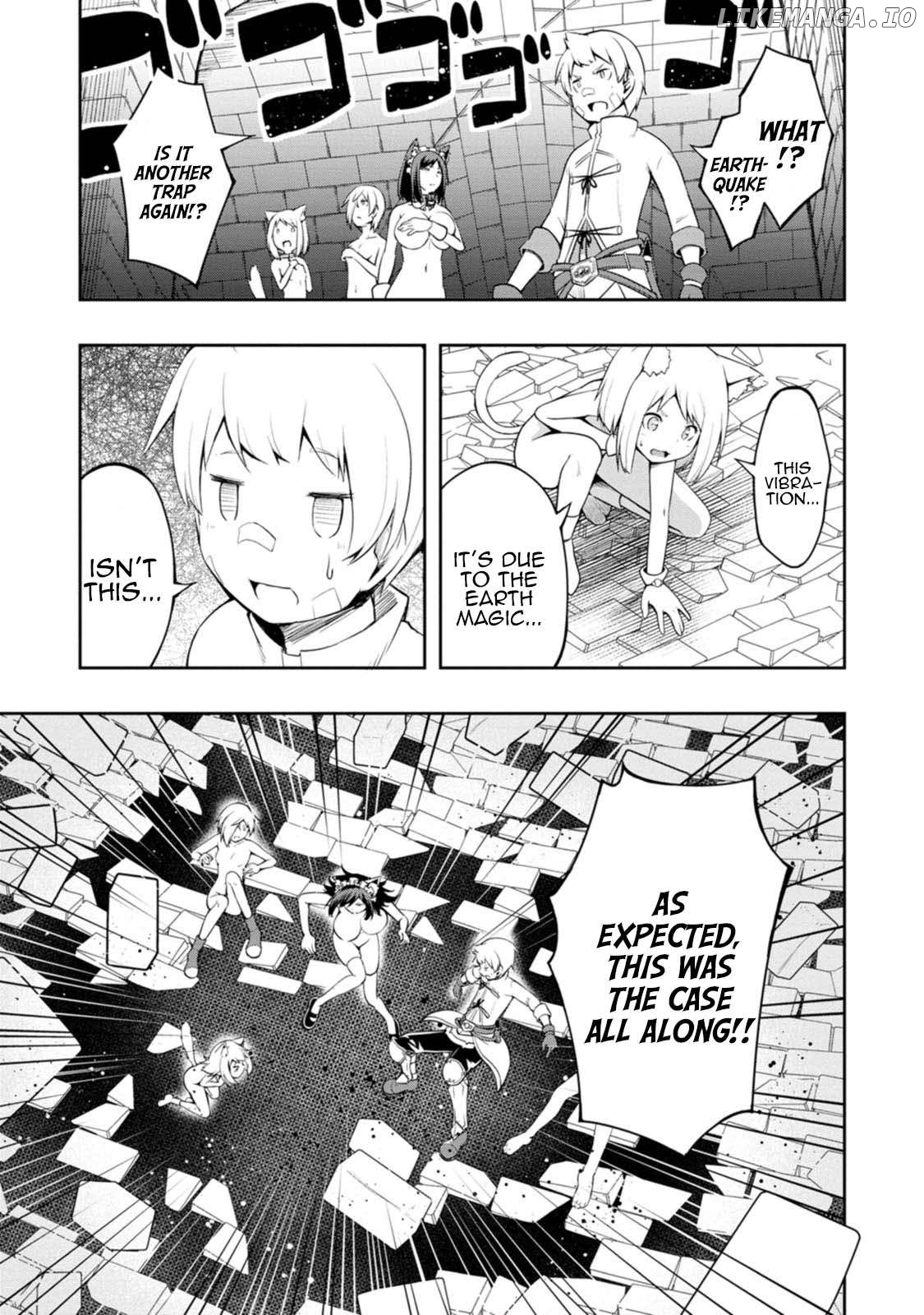 Kikaku Hazure No Eiyuu Ni Sodate Rareta, Joushiki Hazure No Mahou Kenshi Chapter 19 - page 30
