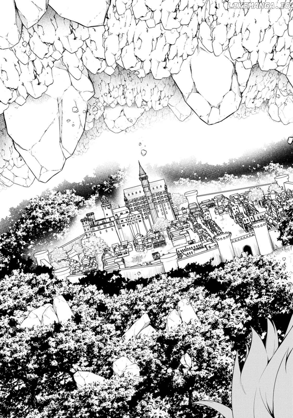 Kikaku Hazure No Eiyuu Ni Sodate Rareta, Joushiki Hazure No Mahou Kenshi Chapter 19 - page 32