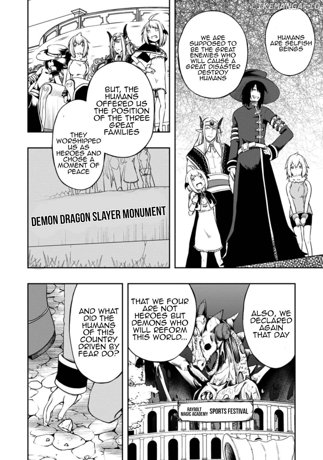 Kikaku Hazure No Eiyuu Ni Sodate Rareta, Joushiki Hazure No Mahou Kenshi Chapter 19 - page 7