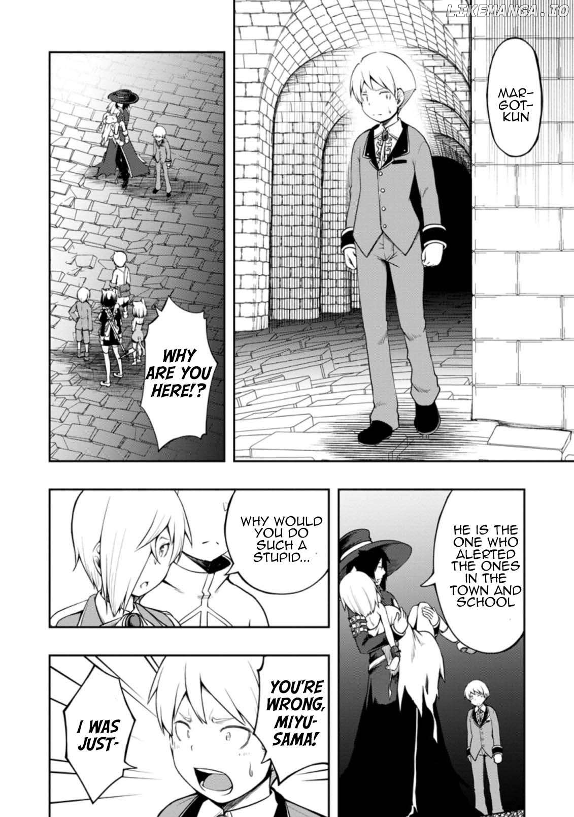 Kikaku Hazure No Eiyuu Ni Sodate Rareta, Joushiki Hazure No Mahou Kenshi Chapter 19 - page 9
