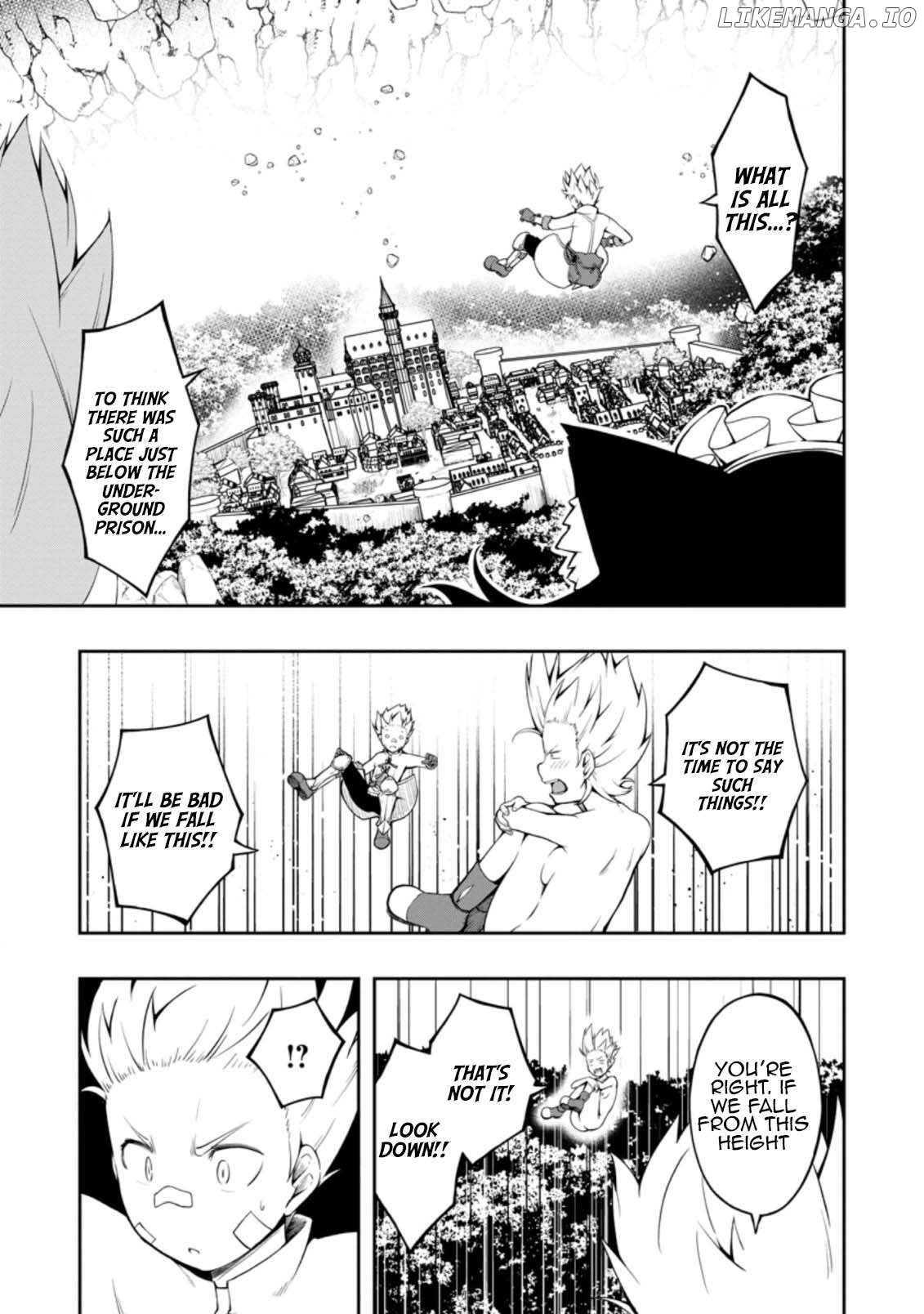 Kikaku Hazure No Eiyuu Ni Sodate Rareta, Joushiki Hazure No Mahou Kenshi Chapter 20 - page 1
