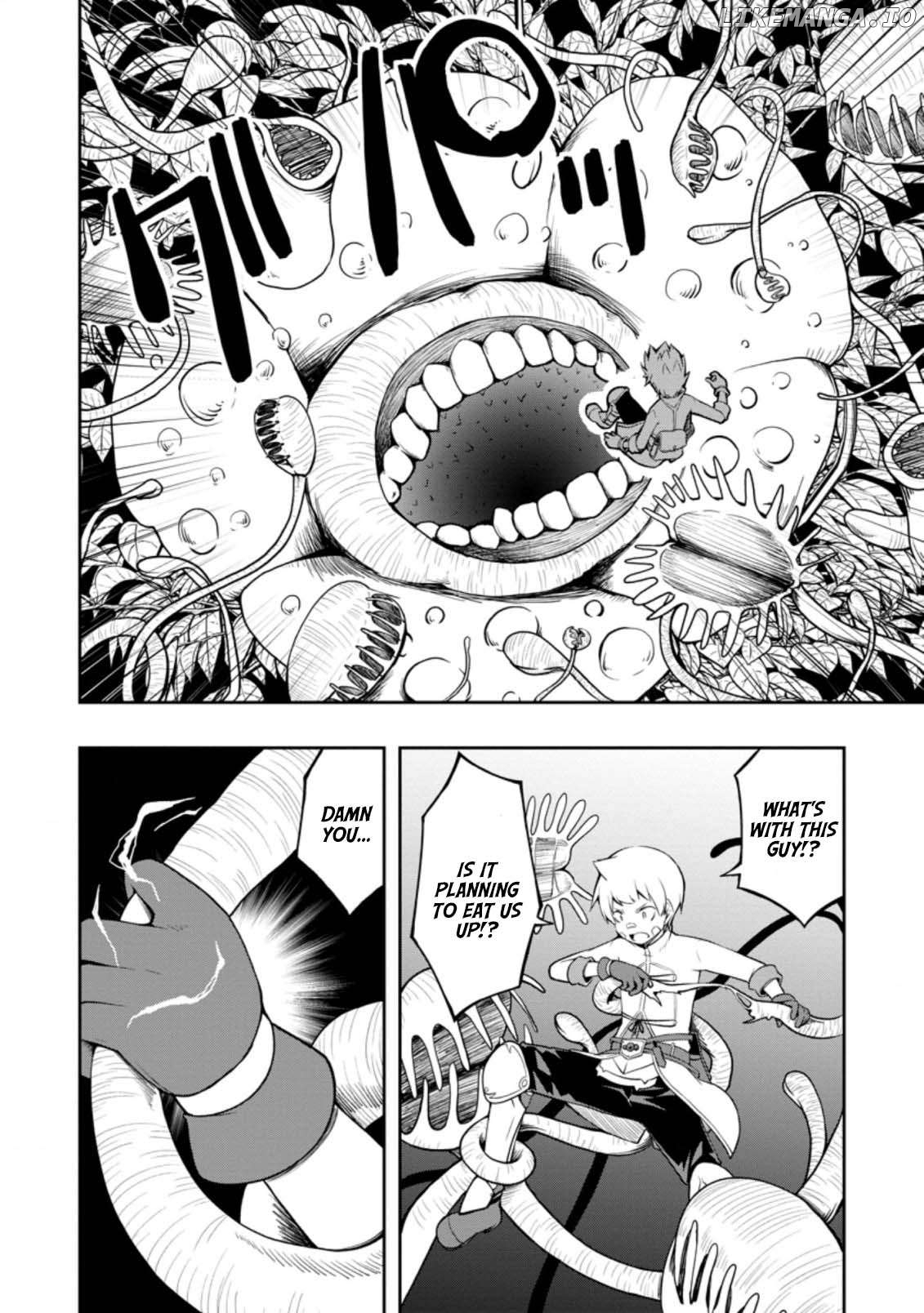 Kikaku Hazure No Eiyuu Ni Sodate Rareta, Joushiki Hazure No Mahou Kenshi Chapter 20 - page 2