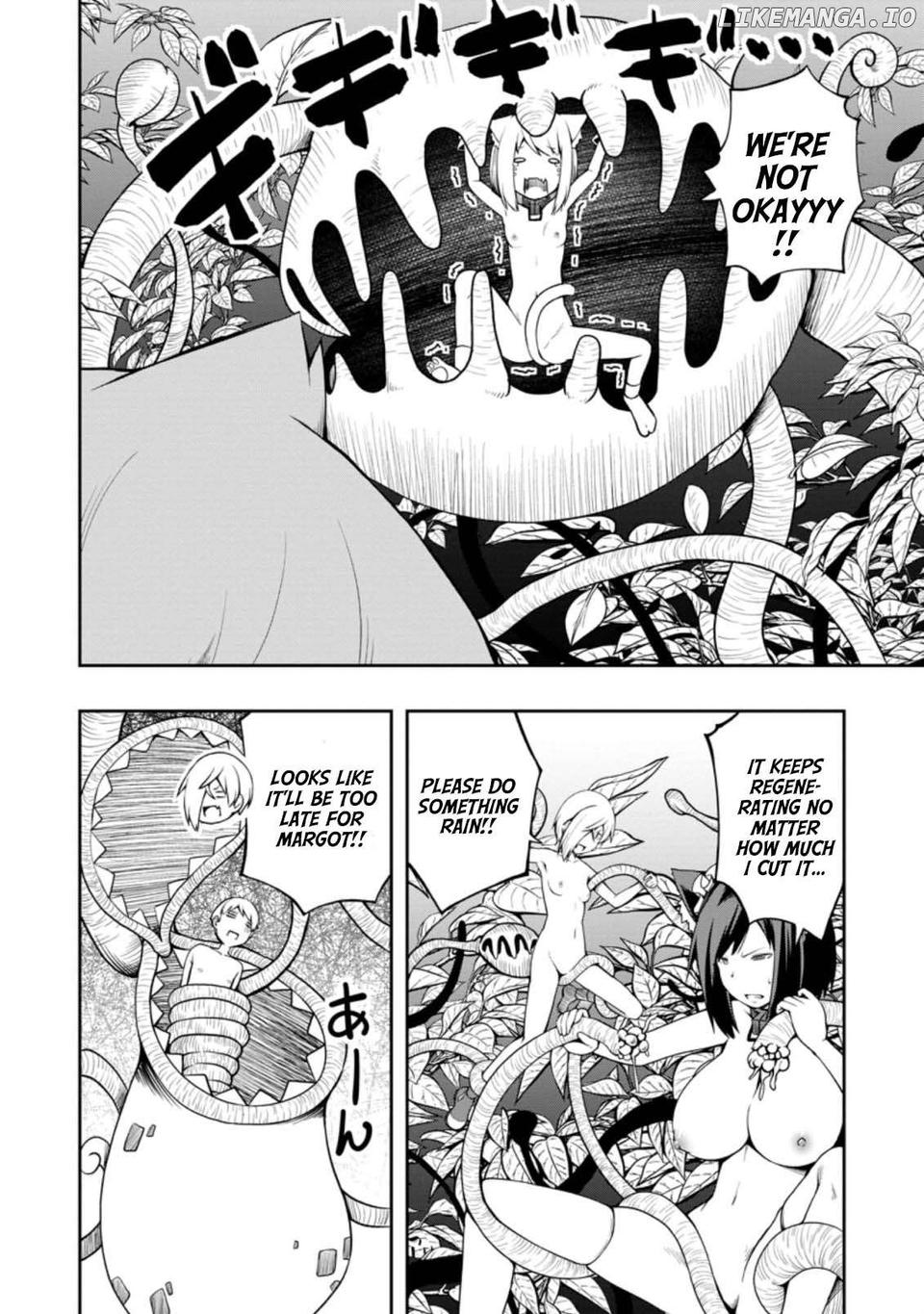 Kikaku Hazure No Eiyuu Ni Sodate Rareta, Joushiki Hazure No Mahou Kenshi Chapter 20 - page 4