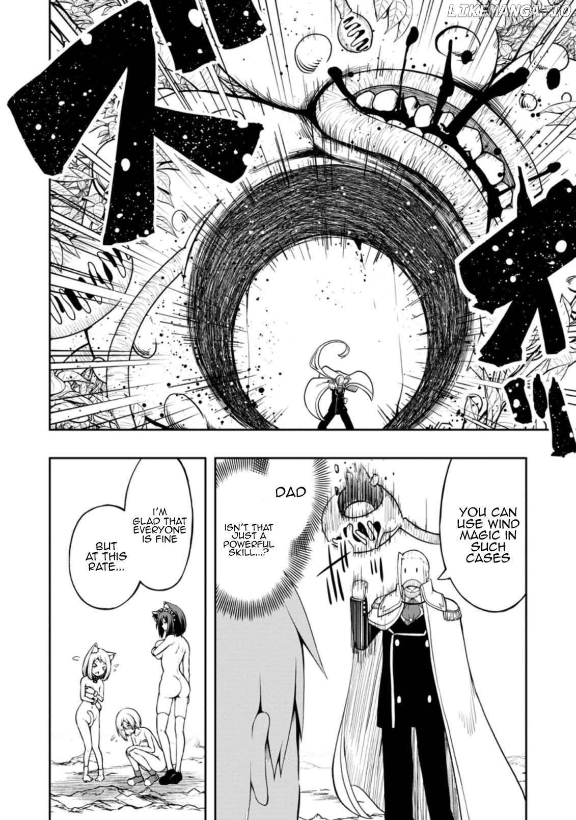Kikaku Hazure No Eiyuu Ni Sodate Rareta, Joushiki Hazure No Mahou Kenshi Chapter 20 - page 6