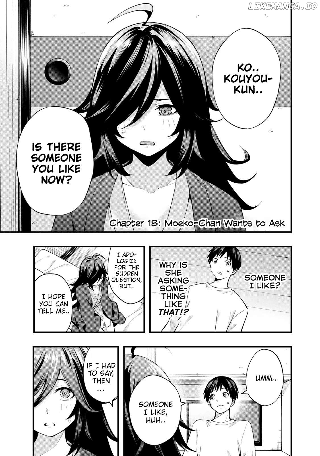 Sawaranaide Kotesashi-Kun Chapter 18 - page 1
