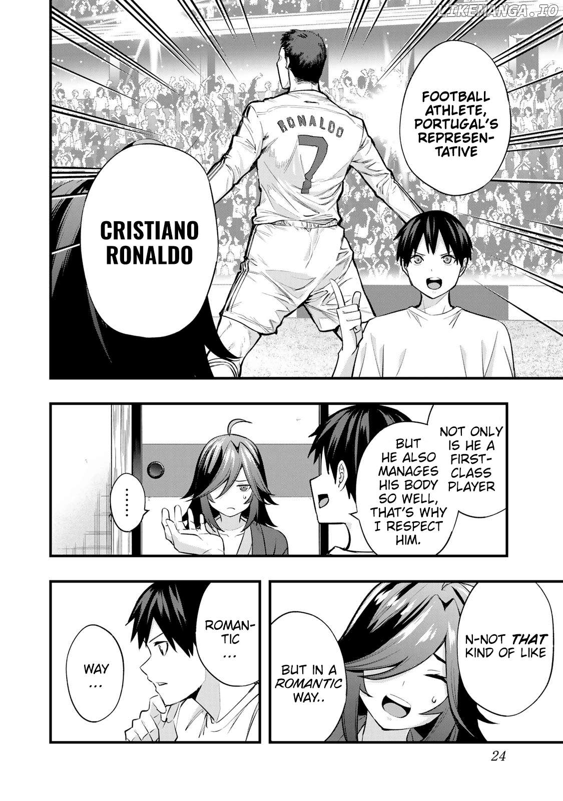Sawaranaide Kotesashi-Kun Chapter 18 - page 2