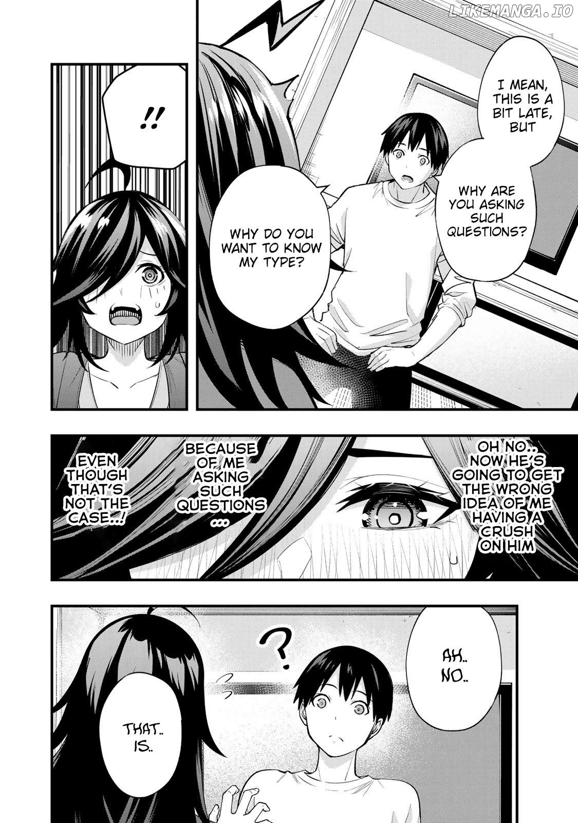 Sawaranaide Kotesashi-Kun Chapter 18 - page 4