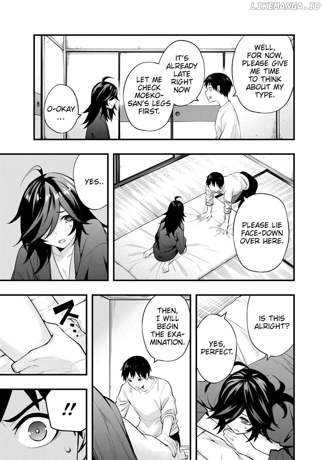 Sawaranaide Kotesashi-Kun Chapter 18 - page 5