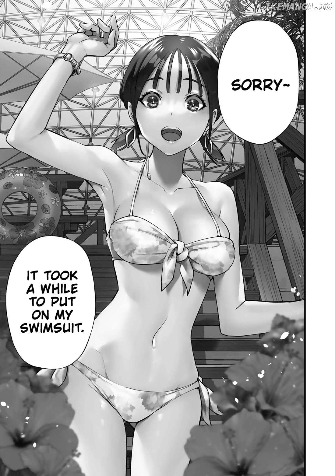 Sawaranaide Kotesashi-Kun Chapter 19 - page 5