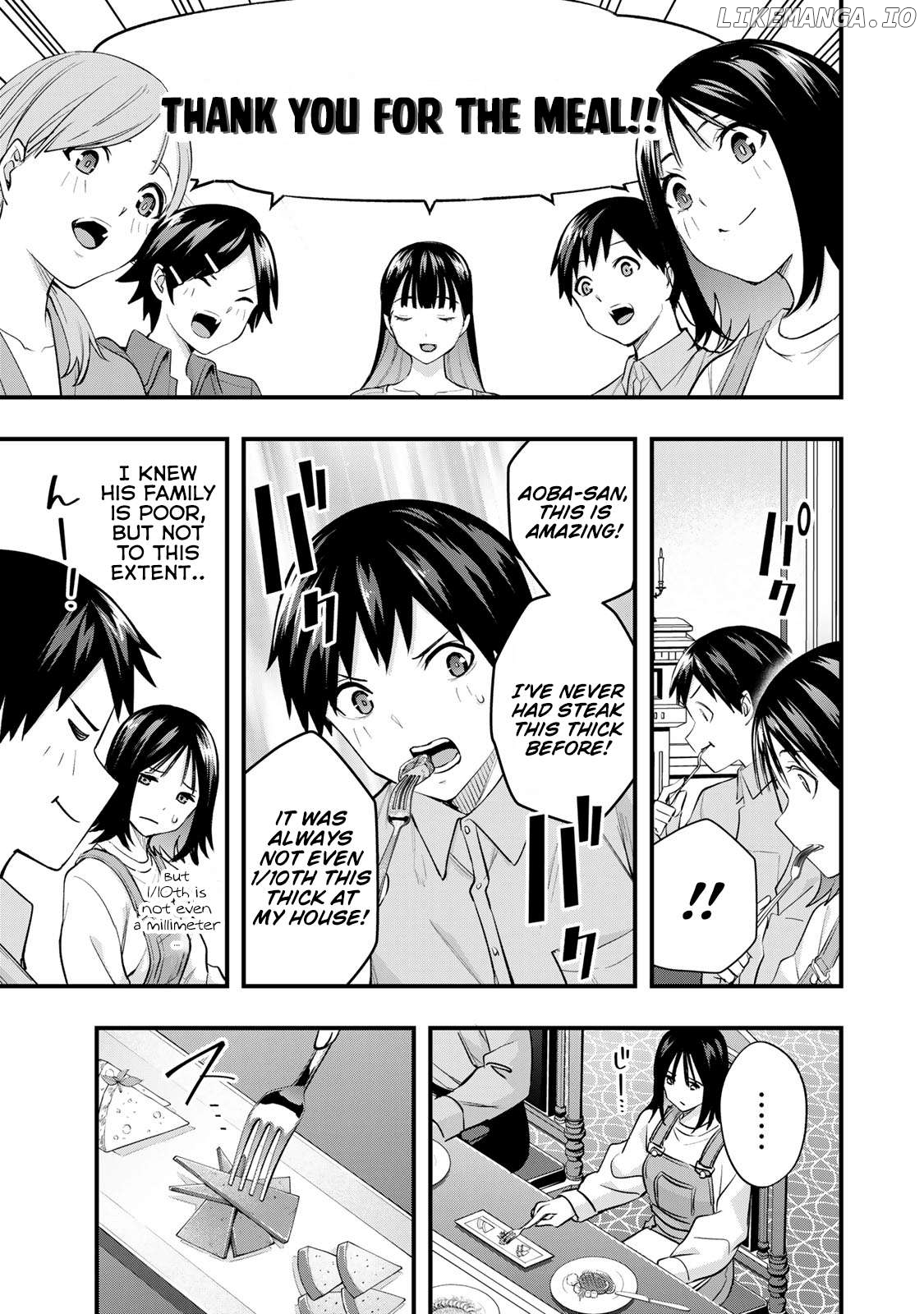 Sawaranaide Kotesashi-Kun Chapter 20 - page 3