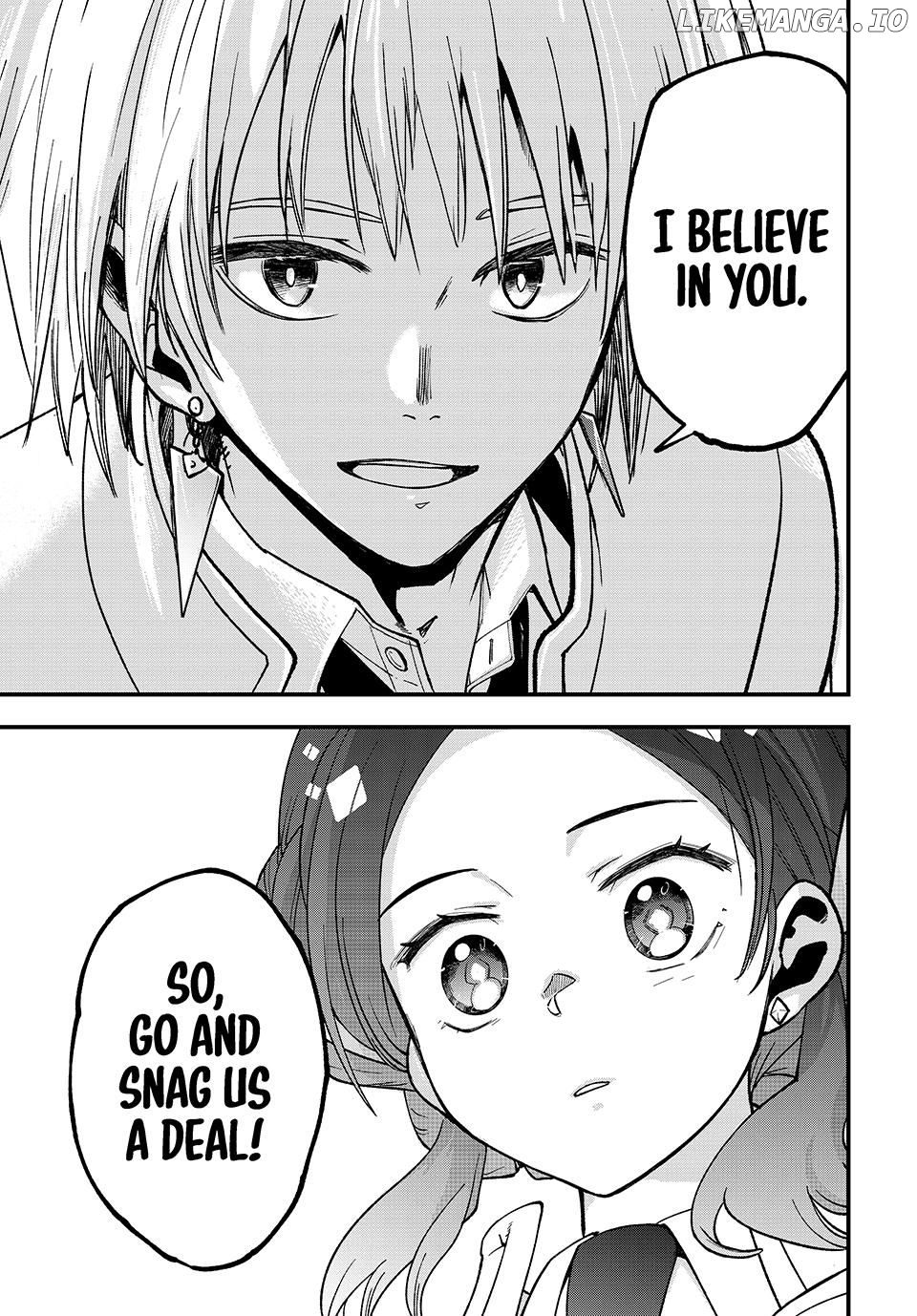 Lucciola's Merchant Travelogue Chapter 9 - page 13