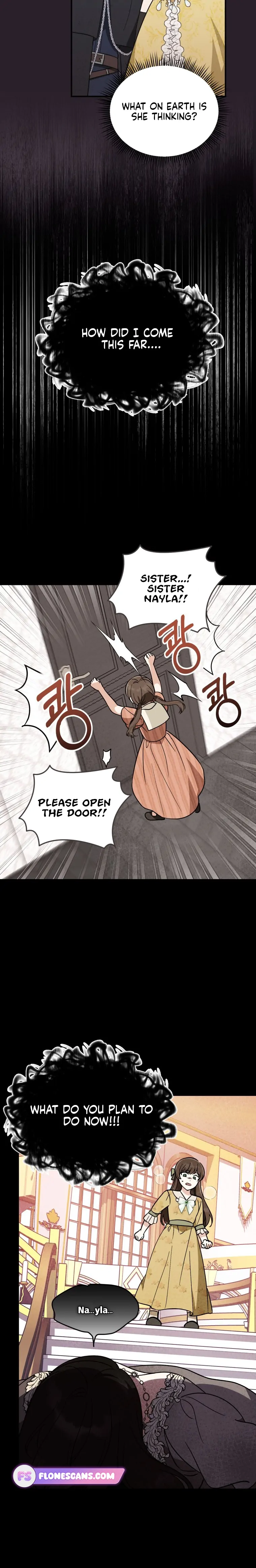 I'd Rather Abandon Them Than Be Abandoned Chapter 9 - page 2