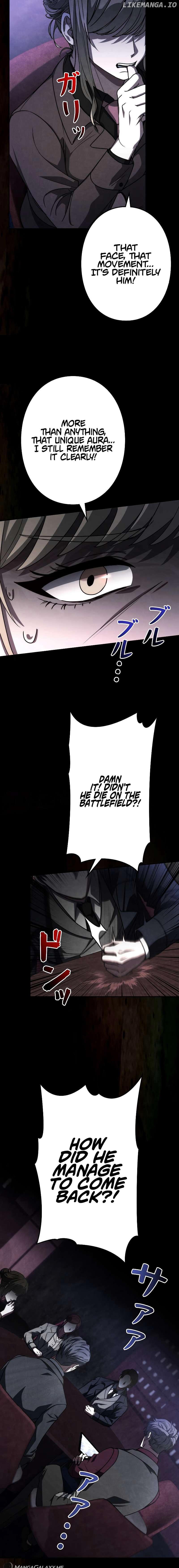 Genesis of the Battle God Chapter 6 - page 2