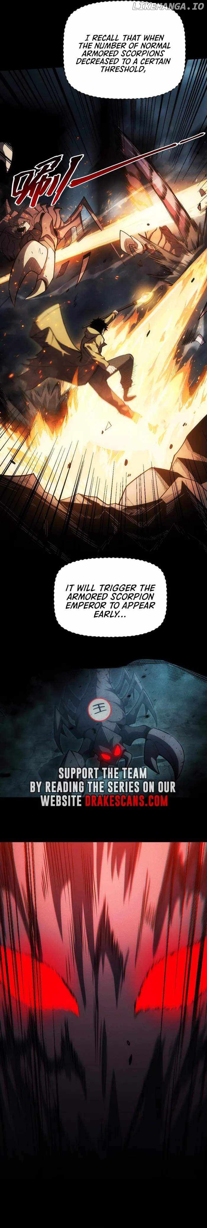 Idle Player Returns as a God Chapter 3 - page 4