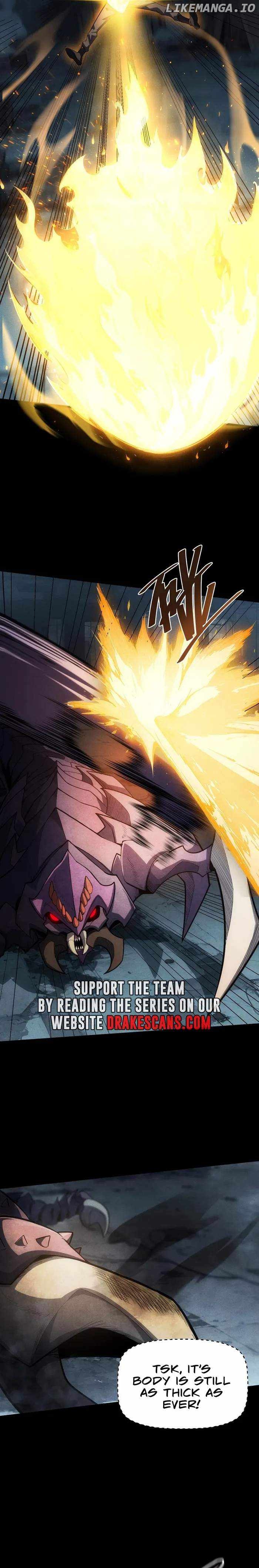 Idle Player Returns as a God Chapter 3 - page 6