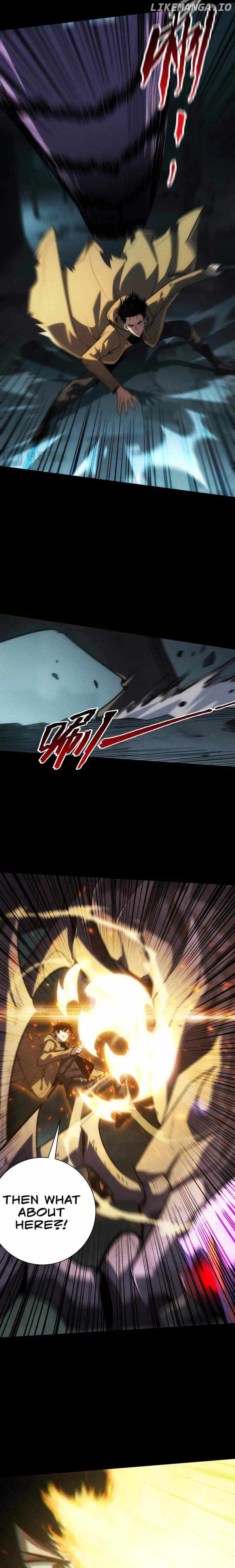 Idle Player Returns as a God Chapter 3 - page 7