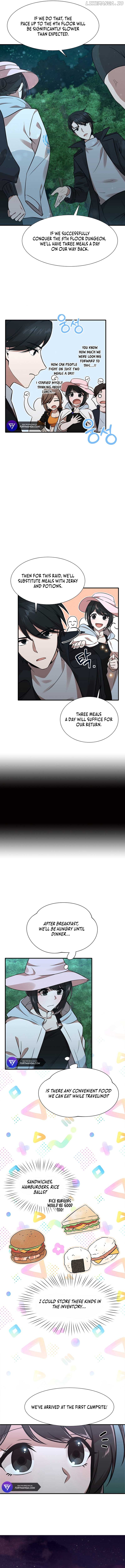 Food Truck Owner Inside the Dungeon Chapter 10 - page 2