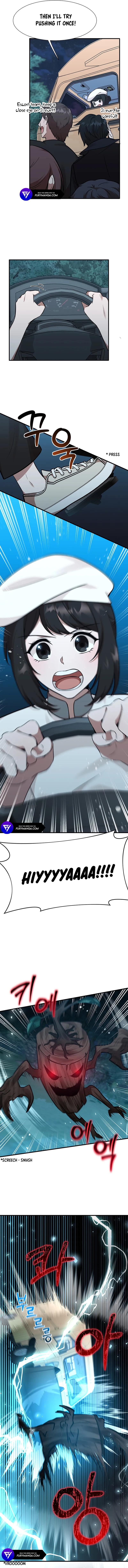 Food Truck Owner Inside the Dungeon Chapter 12 - page 11