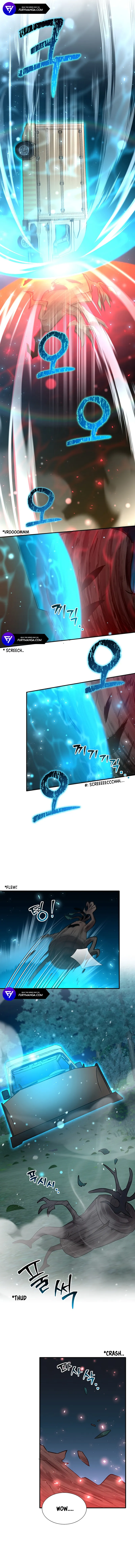 Food Truck Owner Inside the Dungeon Chapter 12 - page 12