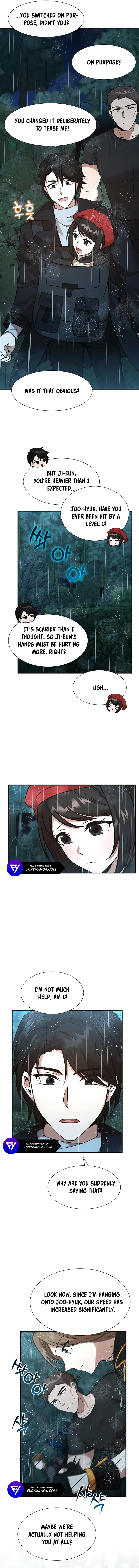 Food Truck Owner Inside the Dungeon Chapter 13 - page 13