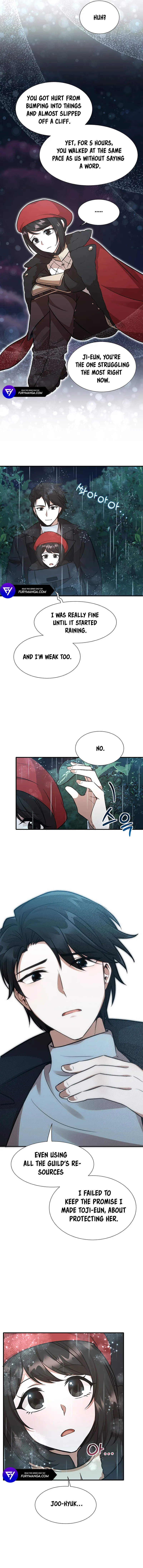 Food Truck Owner Inside the Dungeon Chapter 13 - page 14