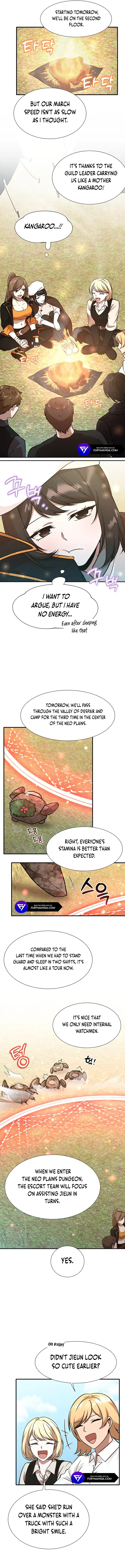 Food Truck Owner Inside the Dungeon Chapter 14 - page 11