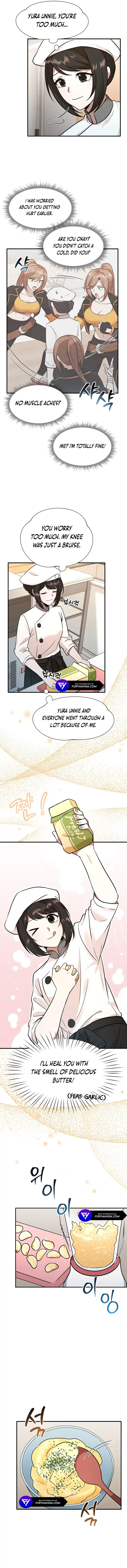 Food Truck Owner Inside the Dungeon Chapter 14 - page 5