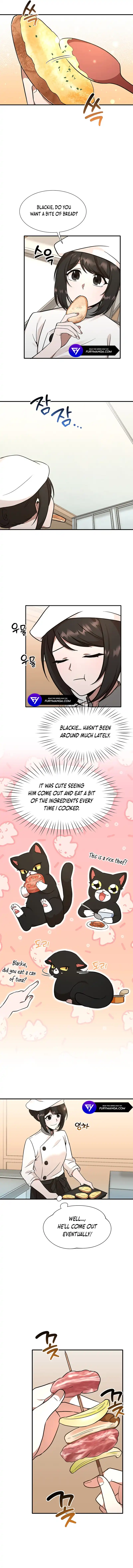 Food Truck Owner Inside the Dungeon Chapter 14 - page 6