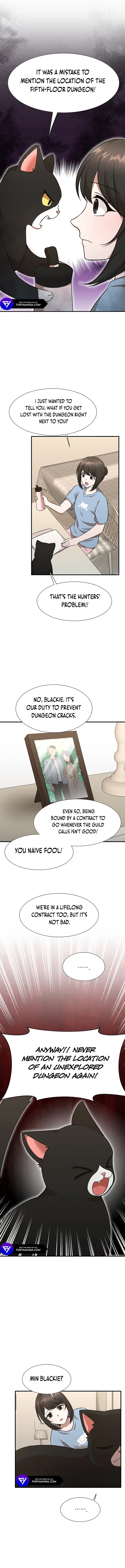 Food Truck Owner Inside the Dungeon Chapter 7 - page 10