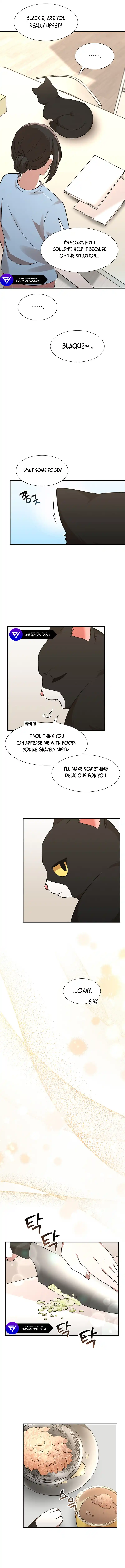 Food Truck Owner Inside the Dungeon Chapter 7 - page 11