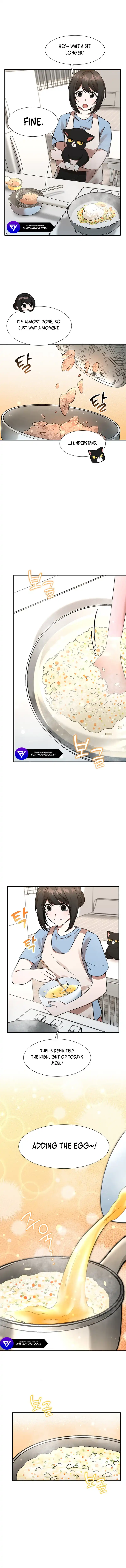 Food Truck Owner Inside the Dungeon Chapter 7 - page 12