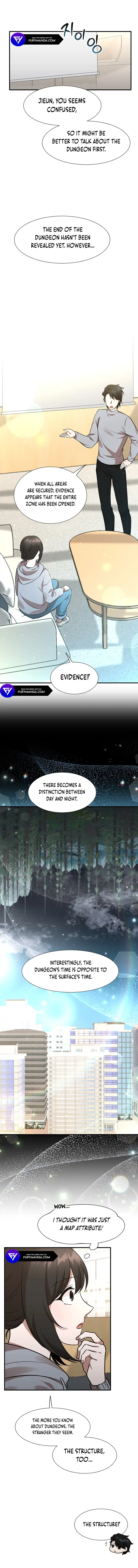 Food Truck Owner Inside the Dungeon Chapter 7 - page 3