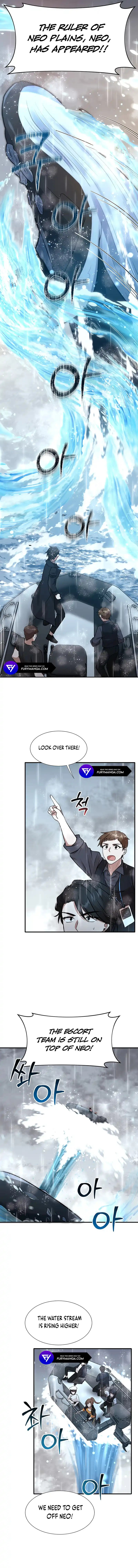 Food Truck Owner Inside the Dungeon Chapter 16 - page 14