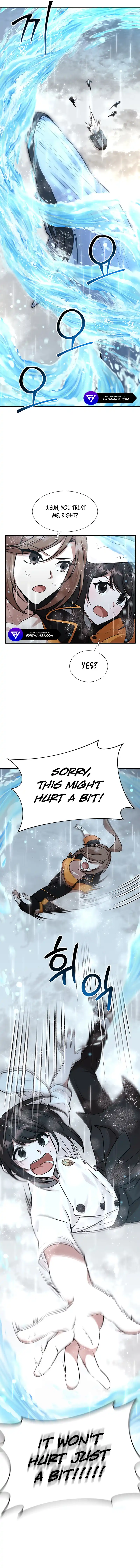 Food Truck Owner Inside the Dungeon Chapter 16 - page 16