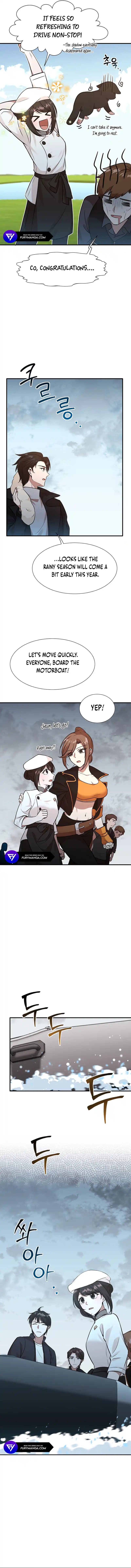 Food Truck Owner Inside the Dungeon Chapter 16 - page 8