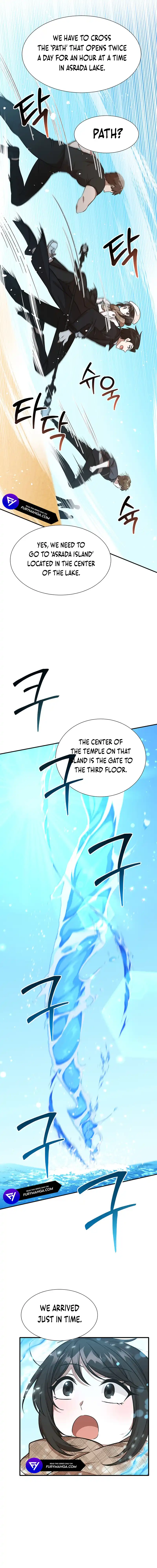 Food Truck Owner Inside the Dungeon Chapter 17 - page 14