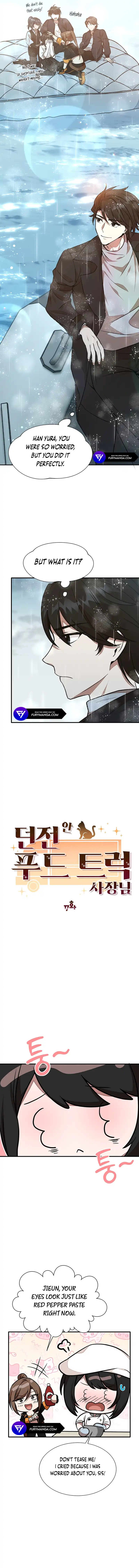 Food Truck Owner Inside the Dungeon Chapter 17 - page 3