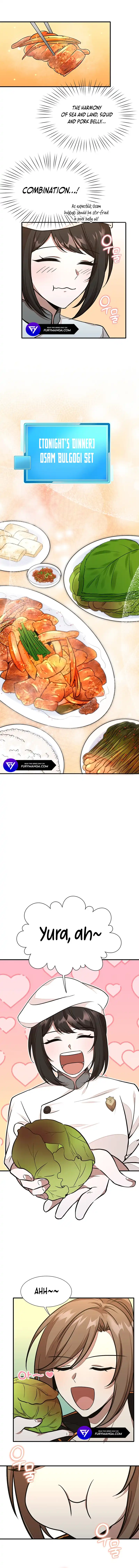 Food Truck Owner Inside the Dungeon Chapter 17 - page 5