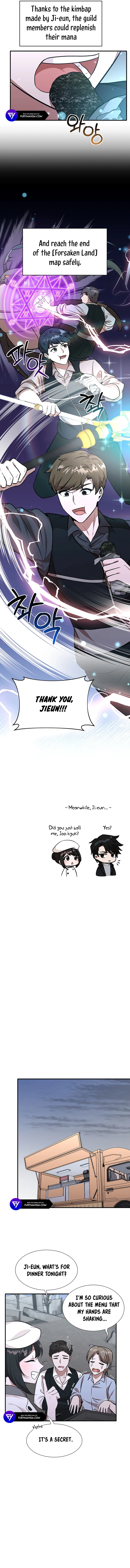 Food Truck Owner Inside the Dungeon Chapter 18 - page 11