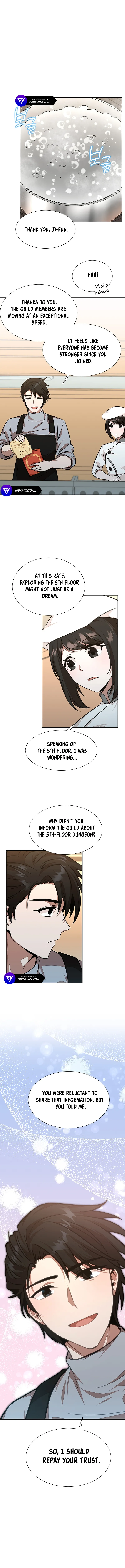 Food Truck Owner Inside the Dungeon Chapter 18 - page 13