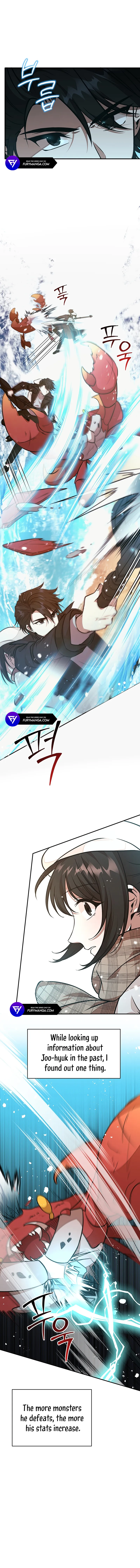 Food Truck Owner Inside the Dungeon Chapter 18 - page 2