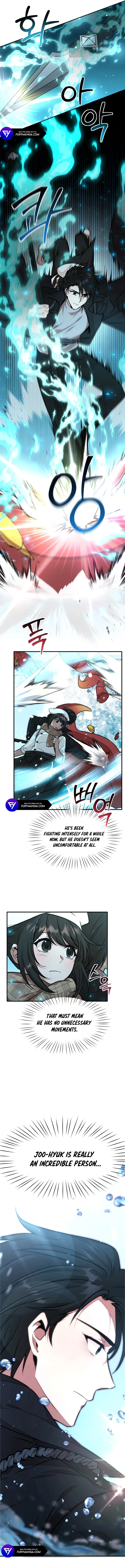 Food Truck Owner Inside the Dungeon Chapter 18 - page 4