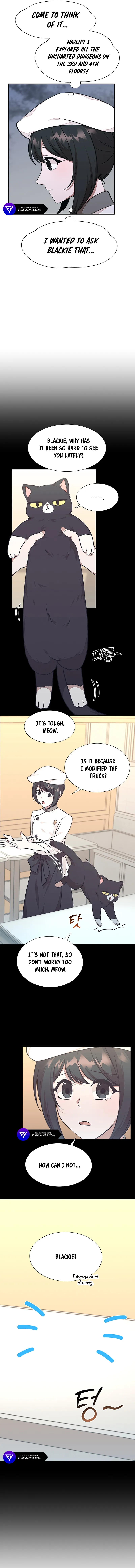 Food Truck Owner Inside the Dungeon Chapter 18 - page 6