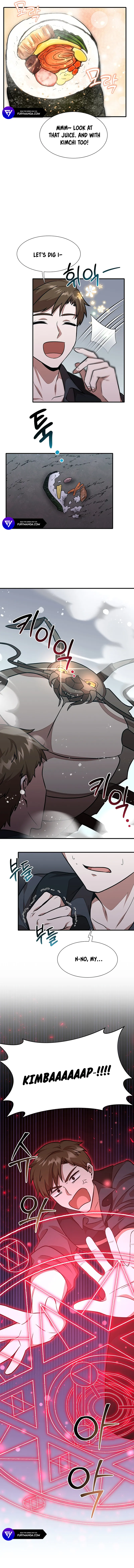 Food Truck Owner Inside the Dungeon Chapter 18 - page 8