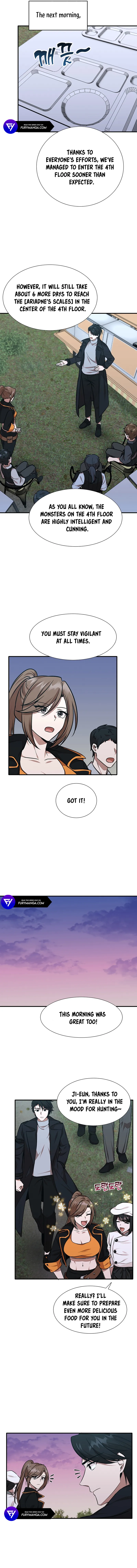 Food Truck Owner Inside the Dungeon Chapter 19 - page 11