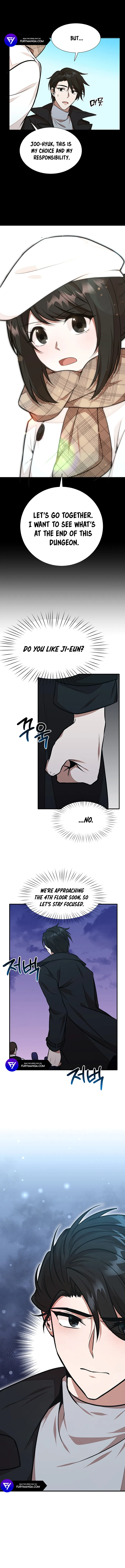 Food Truck Owner Inside the Dungeon Chapter 19 - page 13